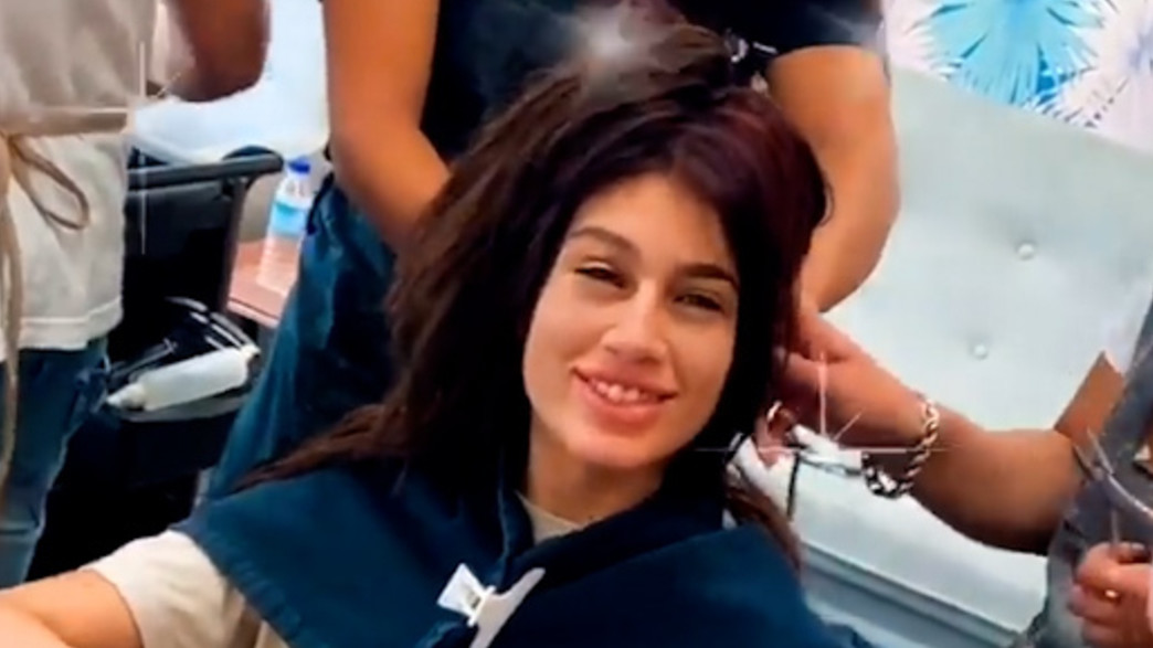 אלה לי להב הורידה את התוספות - וכך זה נראה