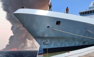 המבצעים החשאיים של חיל הים מול אירן (צילום: reuters, דובר צה"ל)