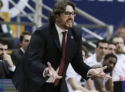 טרינקיירי. השתמש בריינולדס במקטעים קצרים (יורוליג)