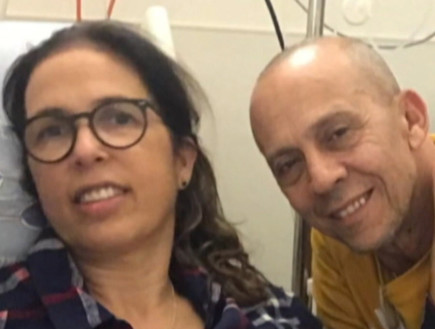 דידי הררי: "יש ימים שלא בא לי לקום מהמיטה, קשה לי מאוד בלי מירית"