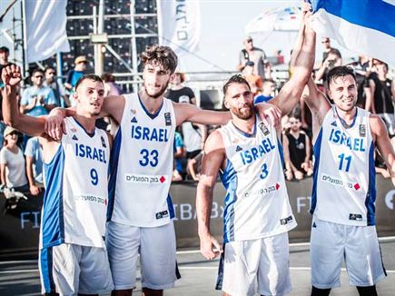 תשחק באליפות אירופה (צילום: איגוד הכדורסל)