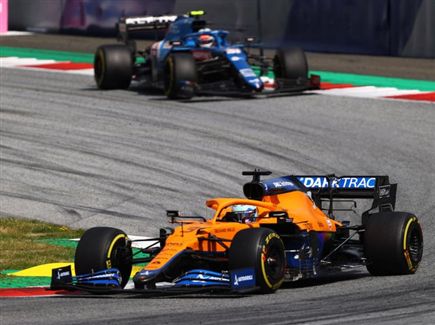 דניאל ריקאדו, מקלארן