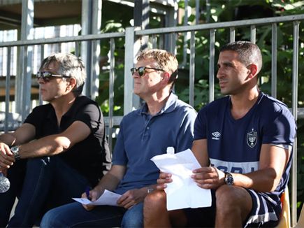 קומאן. הגיע לבית וגן (בית"ר ירושלים)