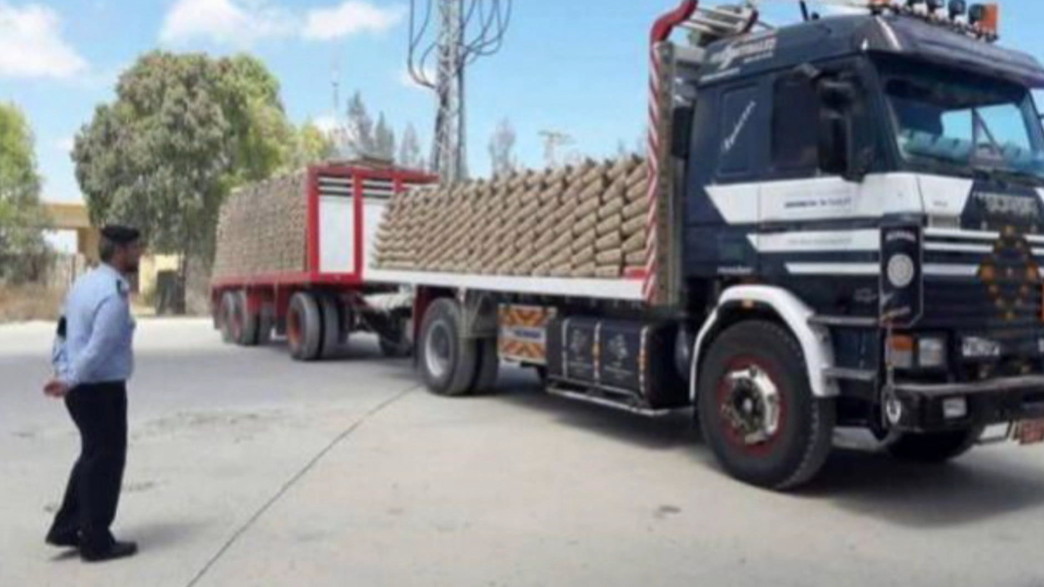 בדרך לסחר חופשי בין עזה למצרים