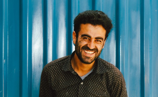 Smiling man (Photo: Avatar of user Zahra Amiri Zahra Amiri @zahraamiri_ Zahra Amiri UNSPLASH)