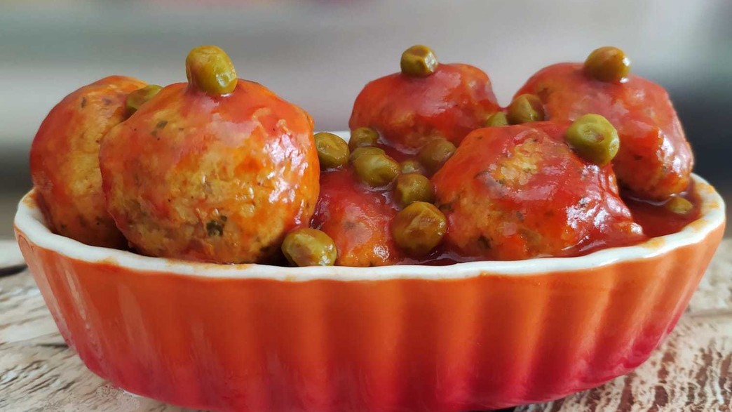 קציצות ברוטב