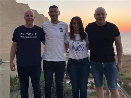 ברקת לא עוצרת