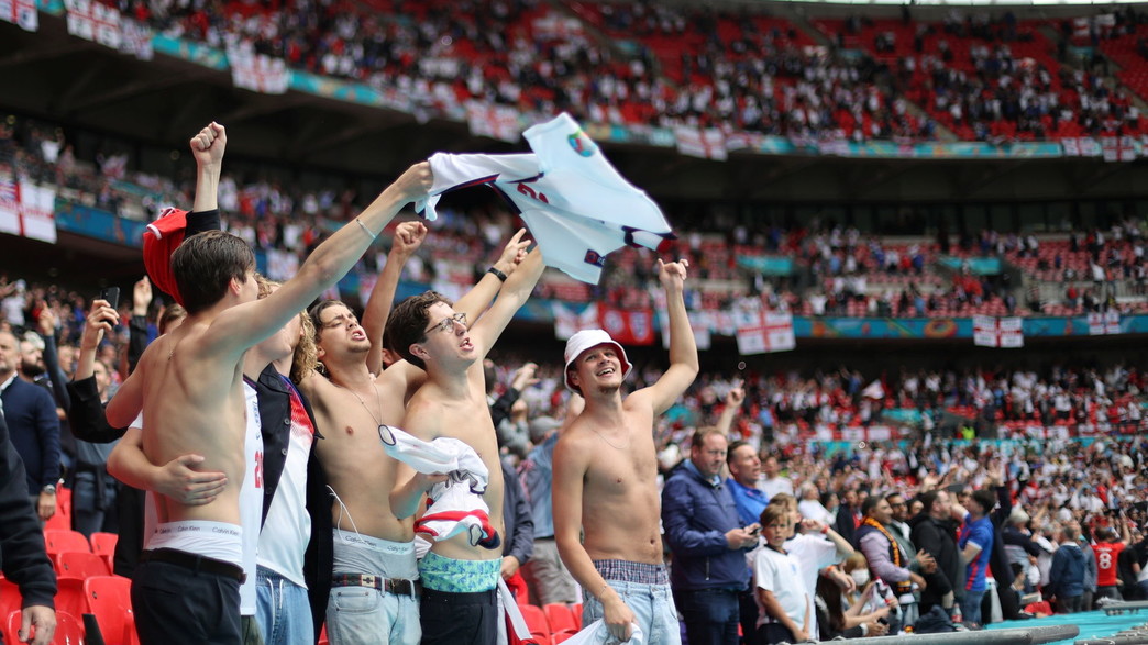 אוהדי אנגליה