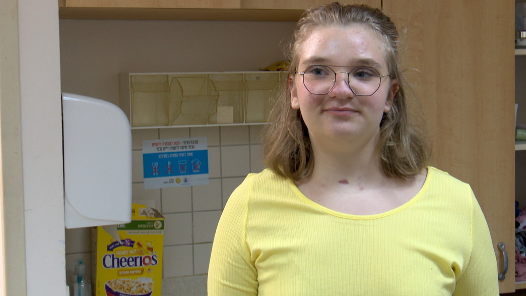 אגם, ארבעה וחצי חודשים אחרי הפציעה