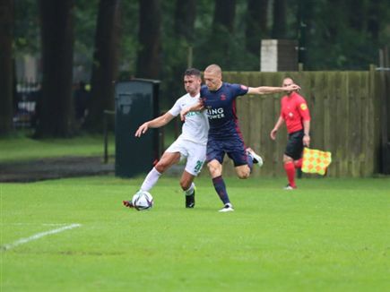 הירוקים התחילו טוב (מכבי חיפה)