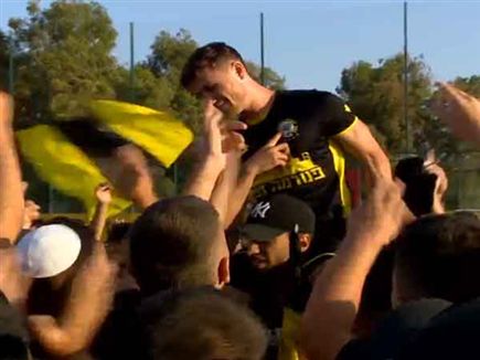 קניקובסקי קיבל הרבה אהבה