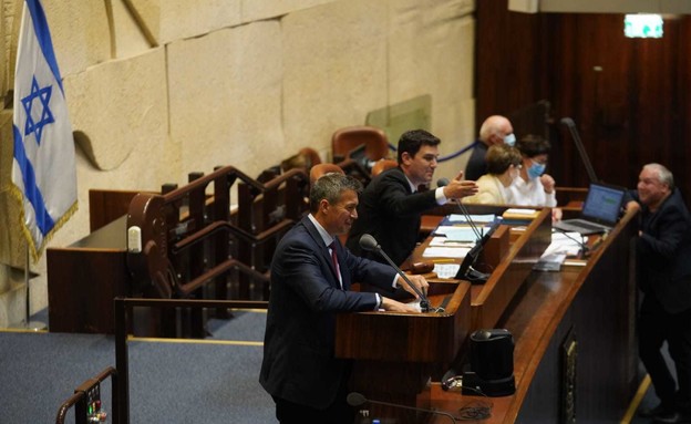 לילה לבן בכנסת (צילום: דוברות הכנסת)