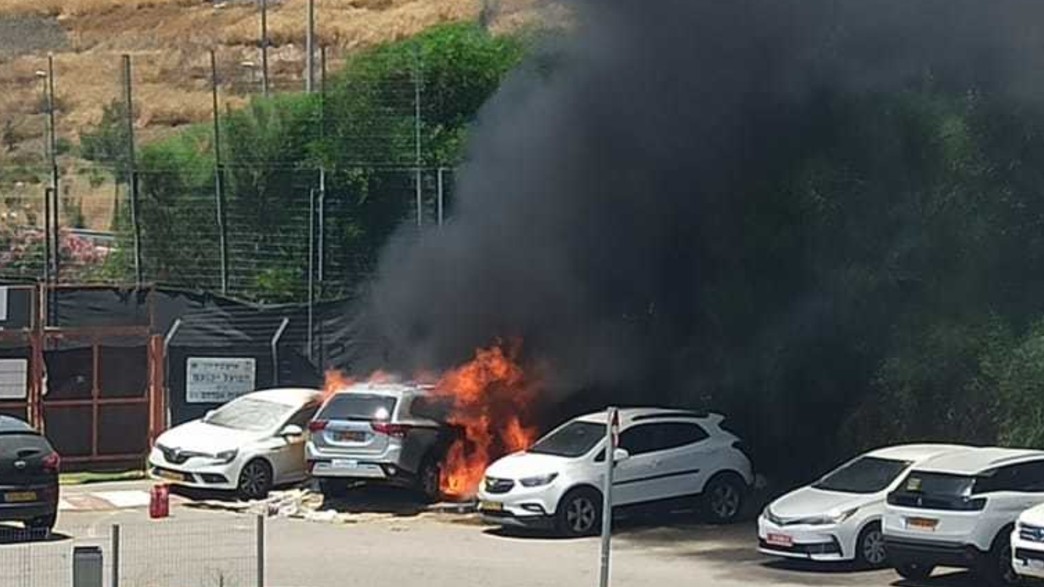 ניסיון חיסול עורך דין פלילי בכרמיאל