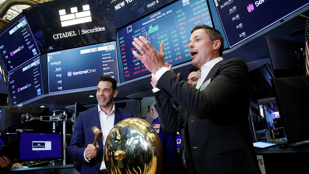 הנפקת סנטינל וואן הישראלית הנפקת סנטינל וואן הישראלית