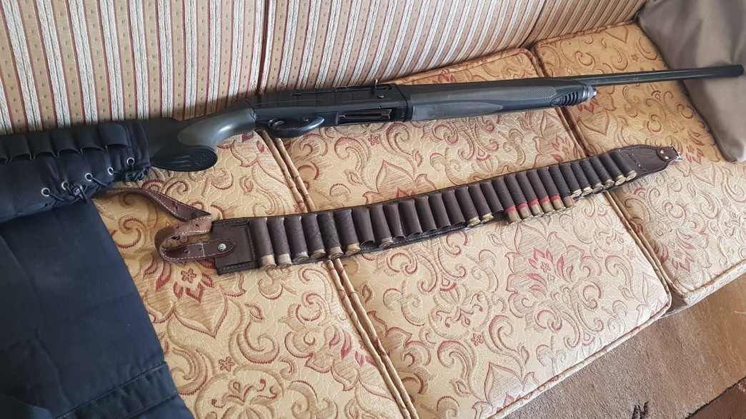 תפיסת אמל"ח בצפון הארץ