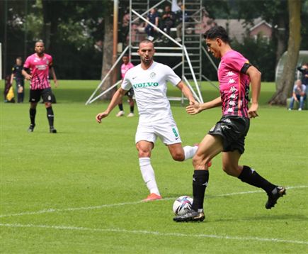 שהר. פתח בחוד (צילום: באדיבות האתר הרשמי - מכבי חיפה)