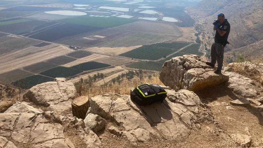 כתף שאול אישה נהרגה