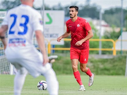 גם אלחמיד מתחיל עונה (באדיבות הפועל ב"ש)