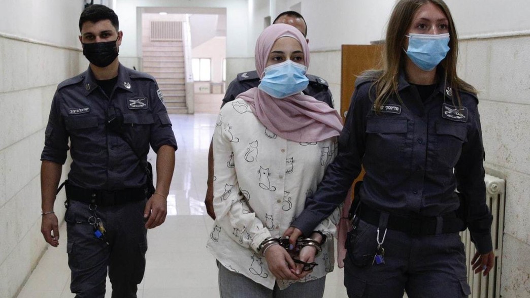 יסמין ג'אבר הורשעה בסיוע לחיזבאללה ולאירן יסמין ג'אבר הורשעה בסיוע לחיזבאללה ולאירן