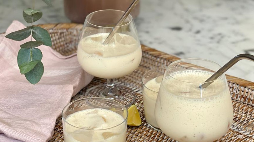 לימונדה קרמית מהחלומות לימונדה קרמית מהחלומות