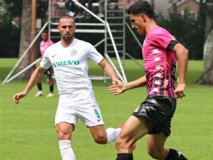 בן שהר. לחיפה לא היה זמן לחכות (האתר הרשמי)