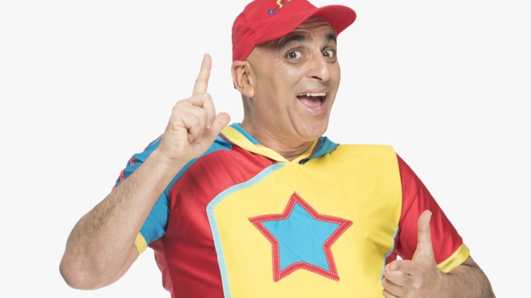 יובל המבולבל, תמונת יחצ