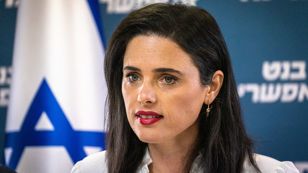 איילת שקד איילת שקד