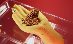 הקינוח המושלם: באלה הידיים, הקינוח של רחלי ורניר (צילום: שחר רזניק, WAKO)