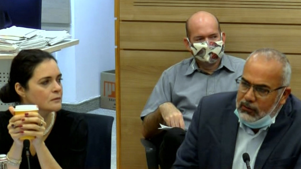 ועדת חוץ וביטחון