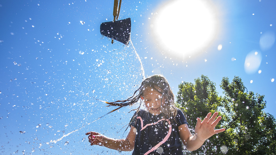 מתמודדים עם החום בקנדה