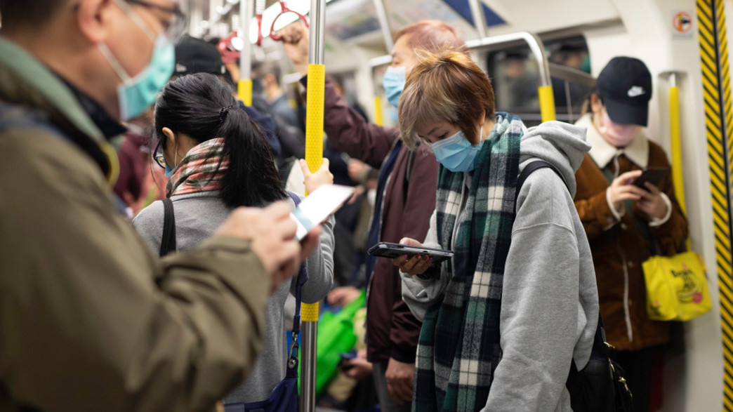 קורונה בהונג קונג