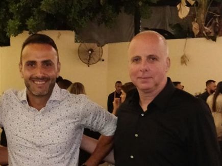 גלעד קצב ושלומי בן עזרא