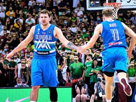 דונצ'יץ'. איזה משחק (GETTY)