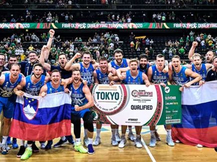 לראשונה בתולדותיהם (GETTY)