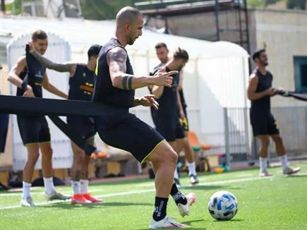 אוראל דגני. הסגל של בית"ר מקבל חזרה פרצופים מוכרים (צילום: בית"ר ירושלים)