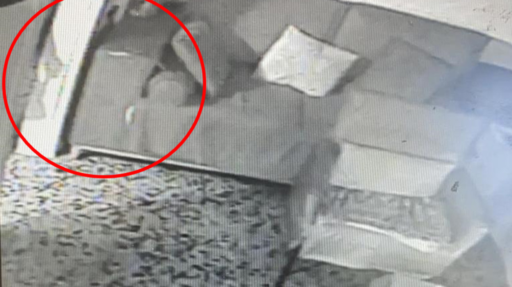 התיעוד שהוביל להפללה