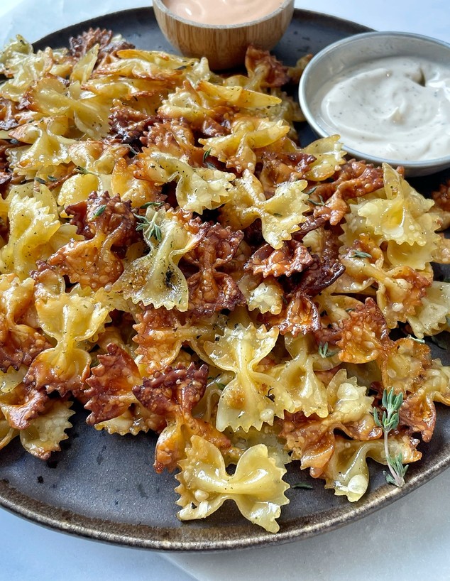 צ'יפס פסטה של רון יוחננוב