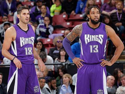 וויליאמס וכספי בימים בסקרמנטו (Getty)