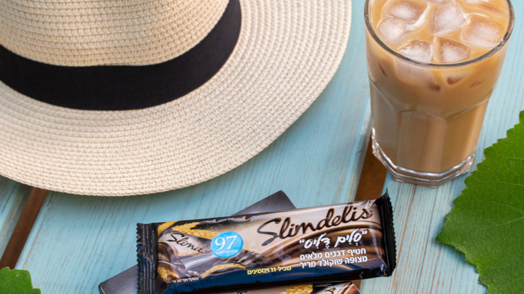 חטיף מתוק עם המון שוקולד, מעט קלוריות ואפס רגשות א