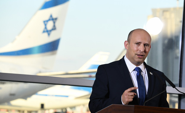 N12 - חיסון שלישי, בלי סגרים: אסטרטגיית בנט לניהול משבר ...