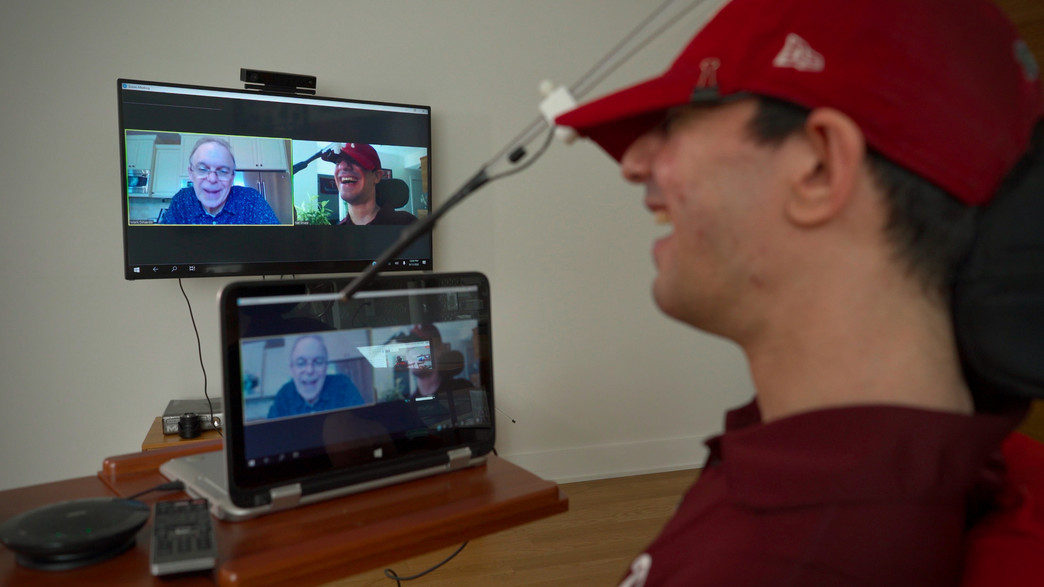 האפליקציה הישראלית שנותנת קול לבעלי מוגבלויות