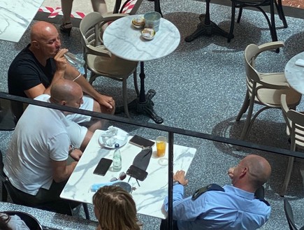 אין מצב שלא זיהיתם