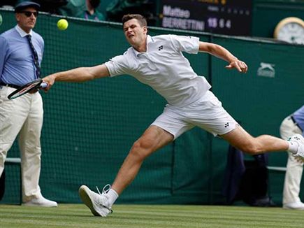 הורברט הורקאץ'. התקשה מאוד (GETTY)