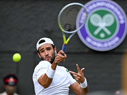 האיטלקי הפגין דומיננטיות (GETTY)