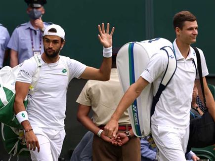 כך זה התחיל (GETTY)