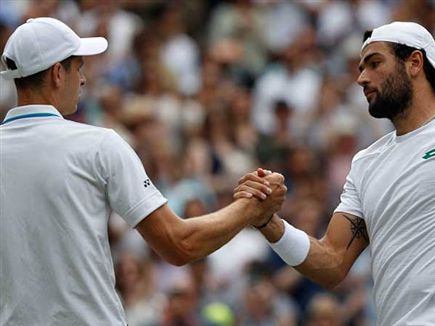 וכך זה נגמר (GETTY)