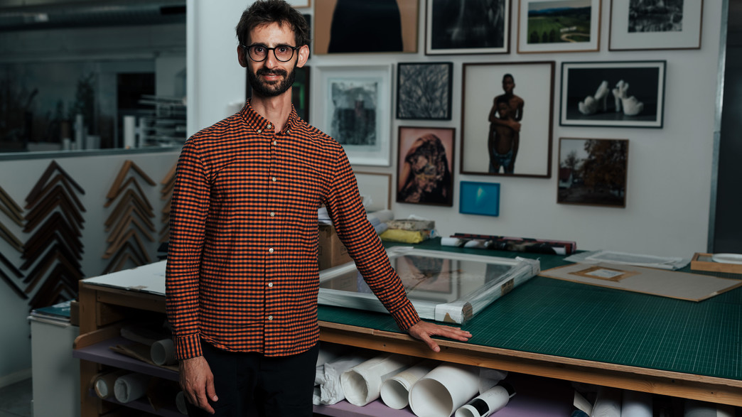 אברהם קורנפלד אברהם קורנפלד