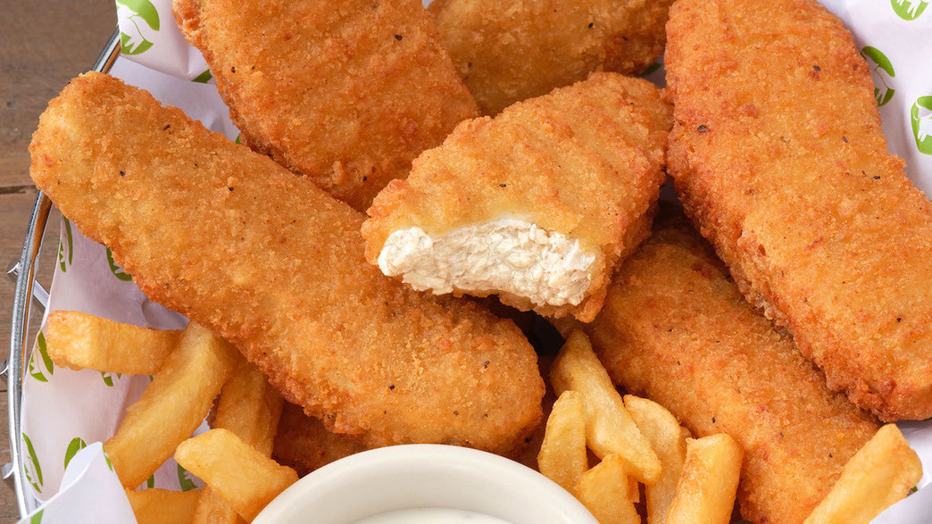 נאגטס ביונד מיט