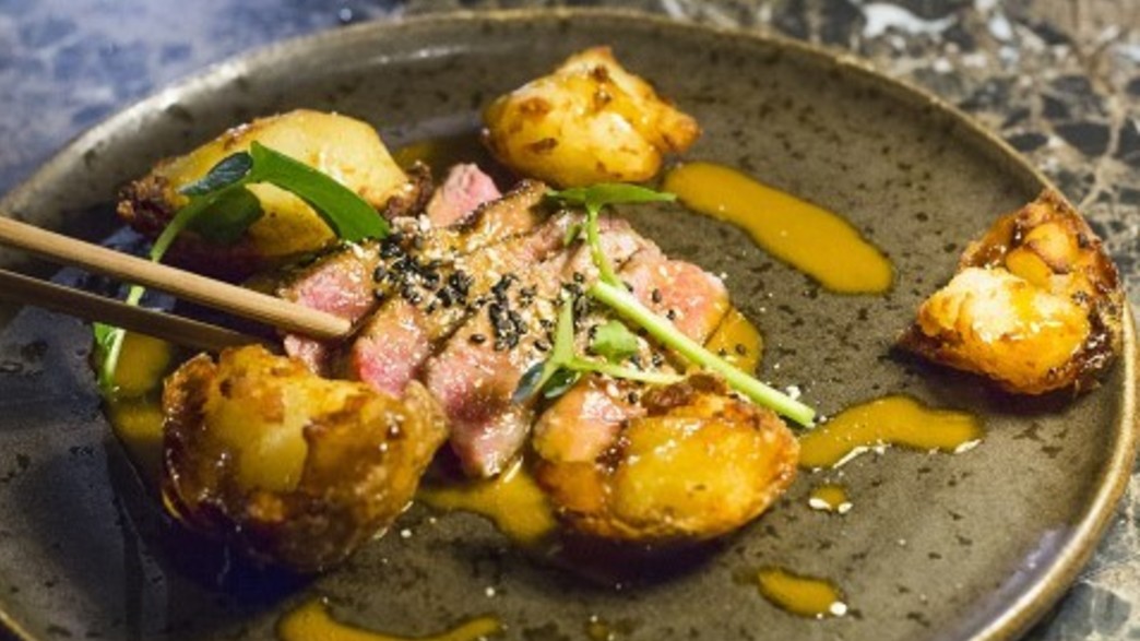 סאן יאנג מסעדה אסיאתית חדשה סטייק סאן יאנג מסעדה אסיאתית חדשה סטייק