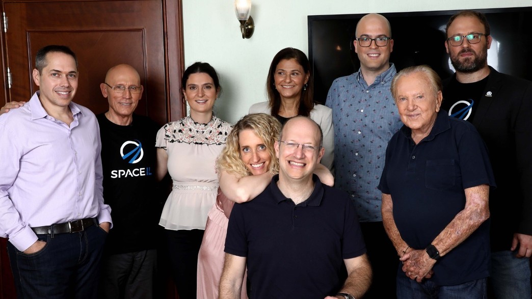 צוות "בראשית 2" צוות "בראשית 2"